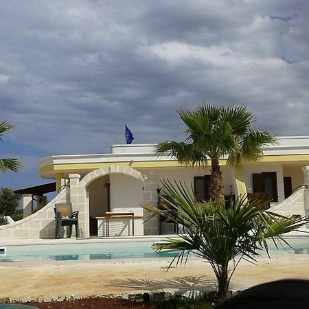 توري سانتا سابينا B&B Il Giardino Degli Ulivi المظهر الخارجي الصورة
