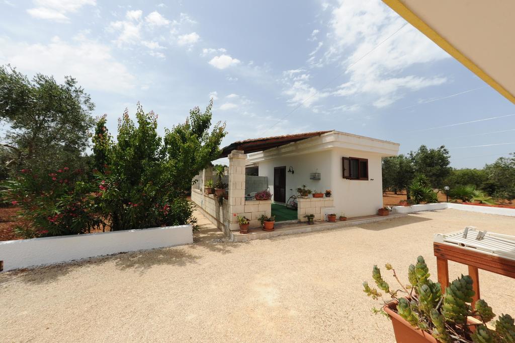 توري سانتا سابينا B&B Il Giardino Degli Ulivi المظهر الخارجي الصورة
