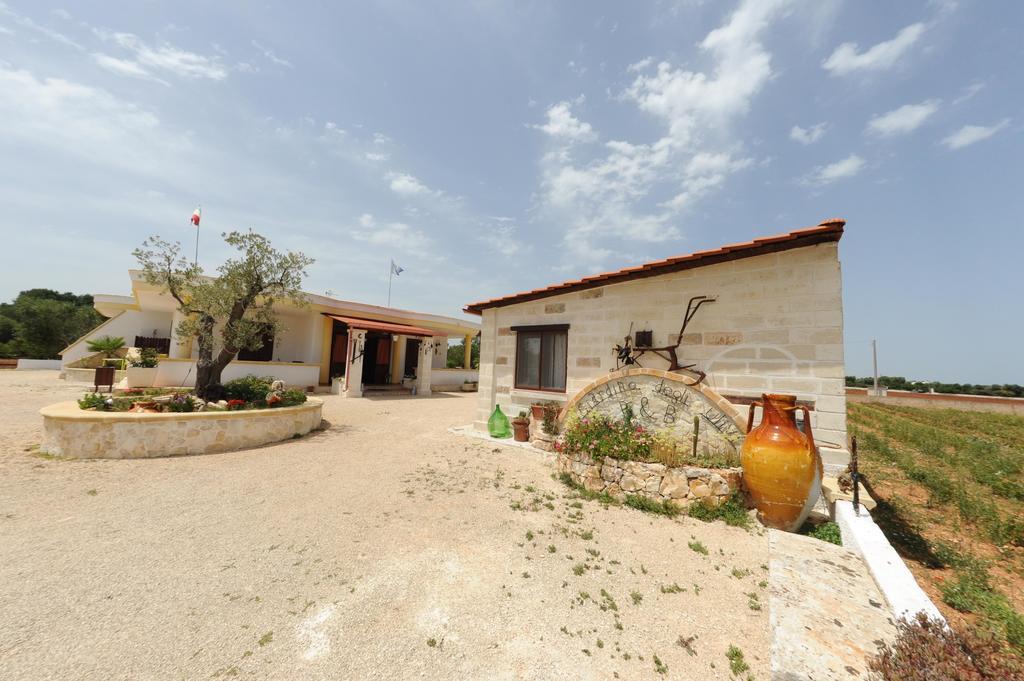 توري سانتا سابينا B&B Il Giardino Degli Ulivi المظهر الخارجي الصورة