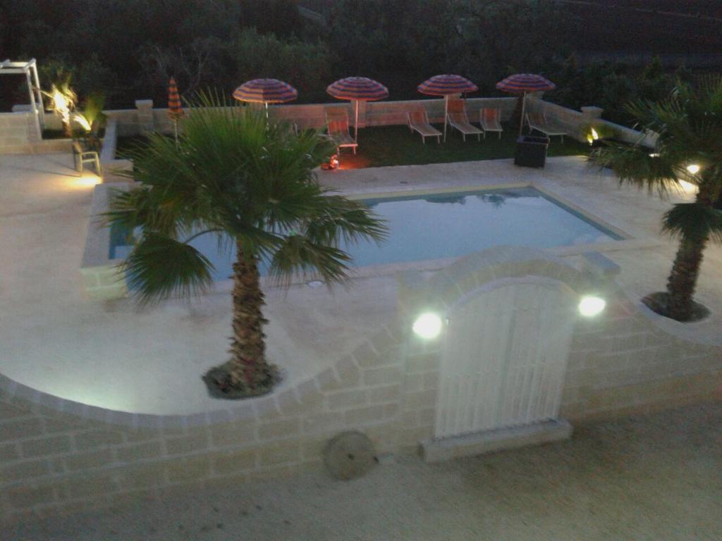 توري سانتا سابينا B&B Il Giardino Degli Ulivi المظهر الخارجي الصورة
