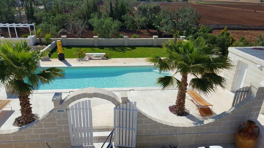 توري سانتا سابينا B&B Il Giardino Degli Ulivi المظهر الخارجي الصورة